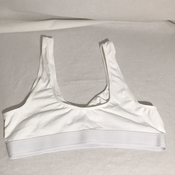 Carole Martin Pullover Wire Free Bra Size 36 - Picture 7 of 10